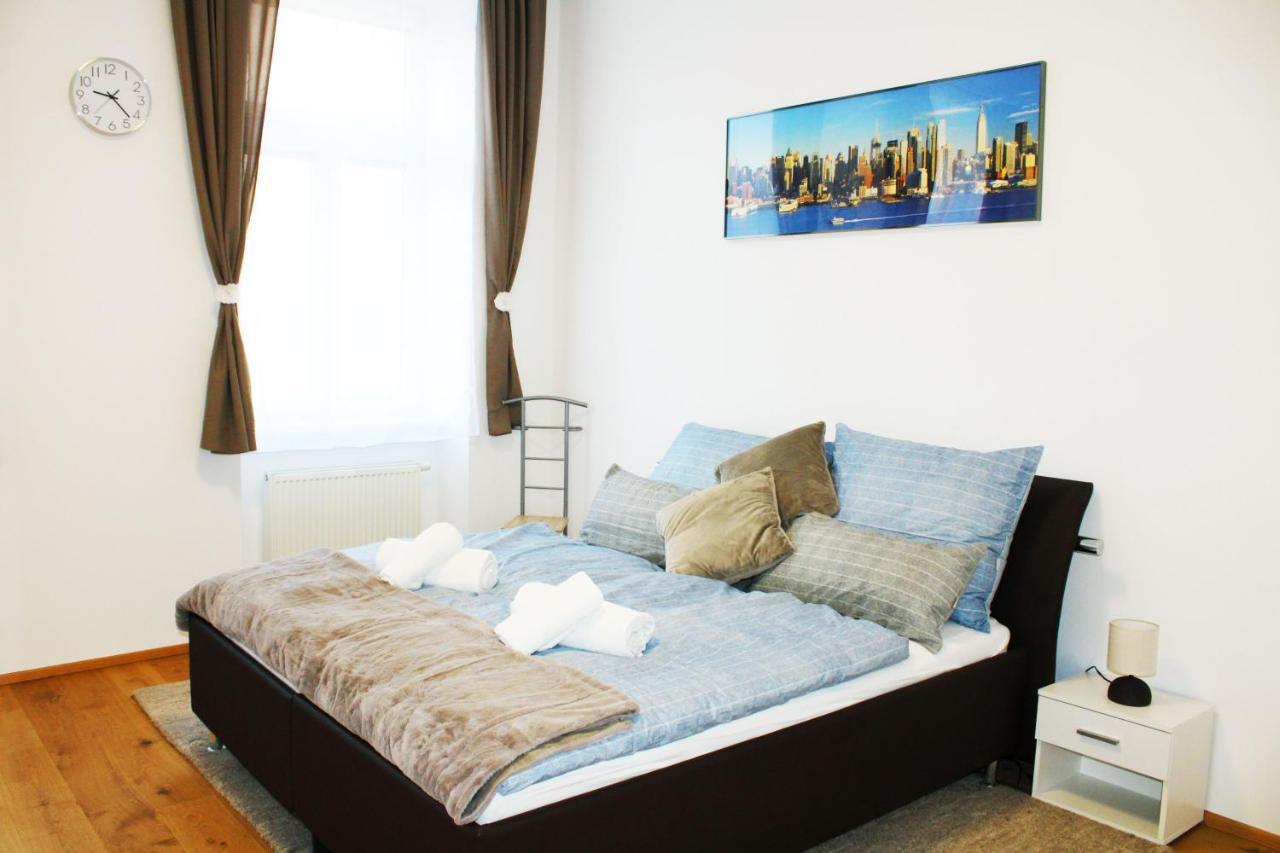 Goldberger Apartment 1020 เวียนนา ภายนอก รูปภาพ
