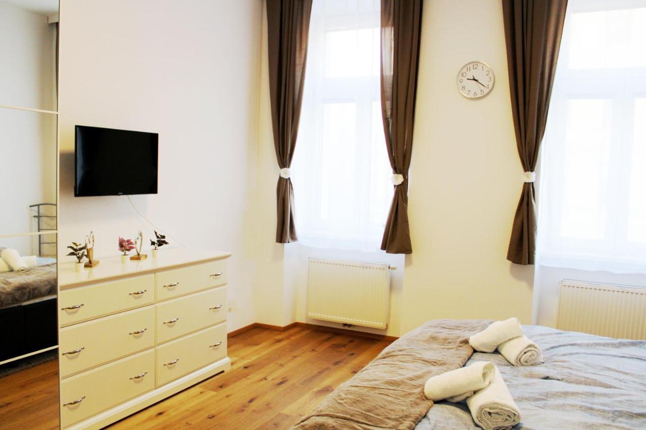 Goldberger Apartment 1020 เวียนนา ภายนอก รูปภาพ