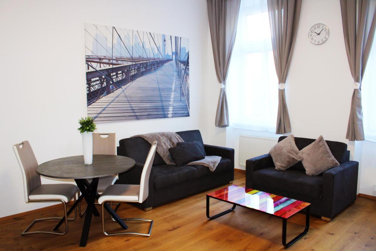 Goldberger Apartment 1020 เวียนนา ภายนอก รูปภาพ