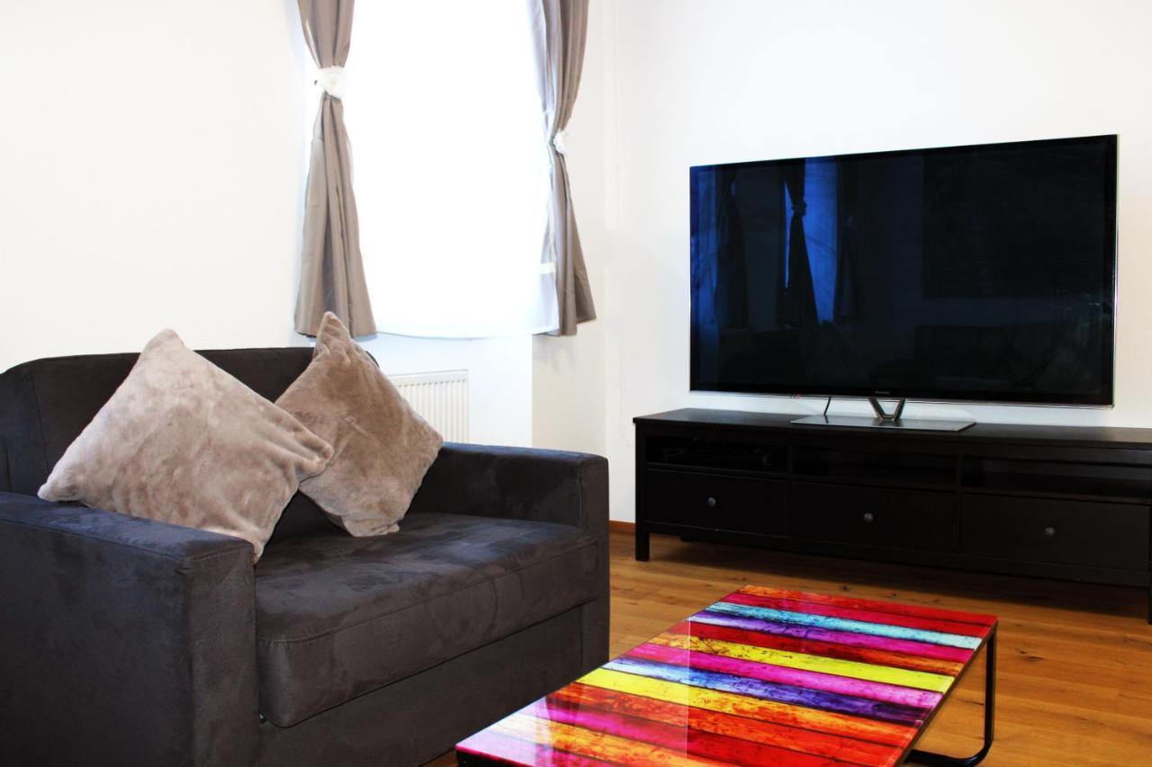 Goldberger Apartment 1020 เวียนนา ภายนอก รูปภาพ