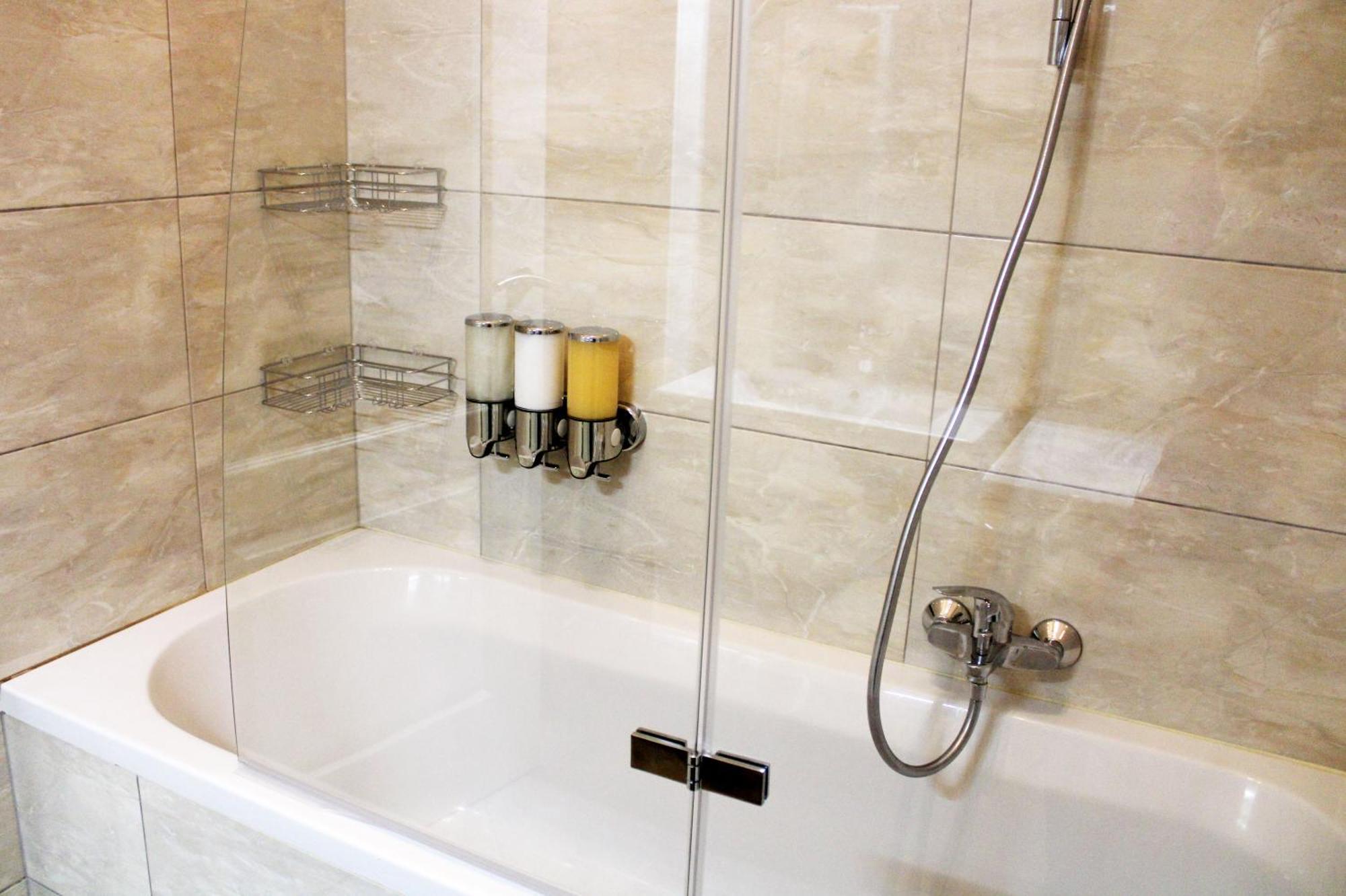 Goldberger Apartment 1020 เวียนนา ภายนอก รูปภาพ