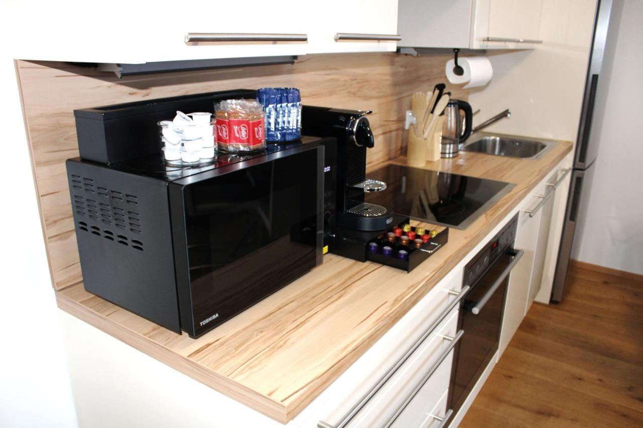 Goldberger Apartment 1020 เวียนนา ภายนอก รูปภาพ