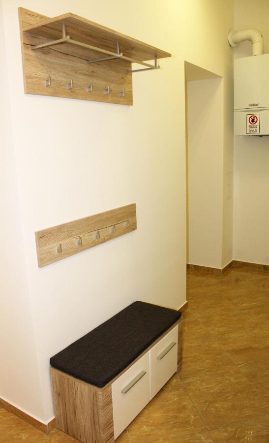 Goldberger Apartment 1020 เวียนนา ภายนอก รูปภาพ