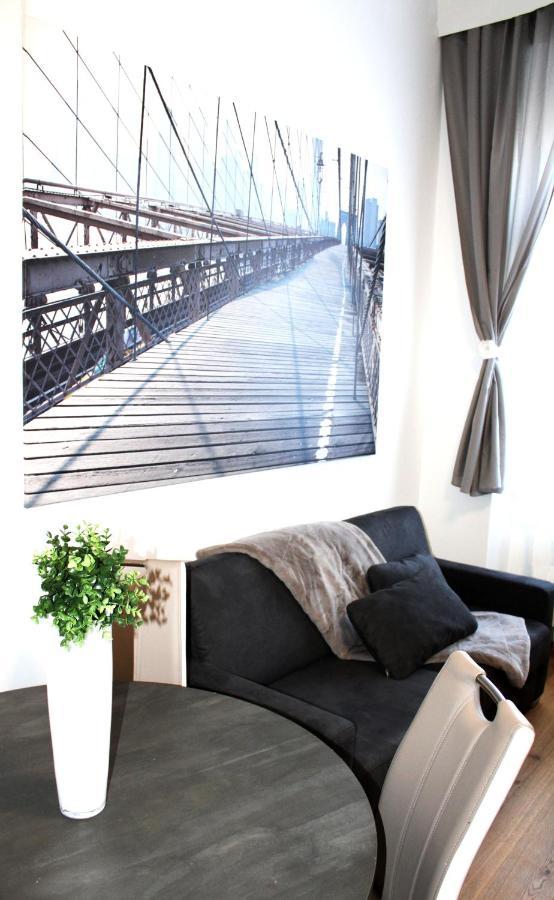 Goldberger Apartment 1020 เวียนนา ภายนอก รูปภาพ