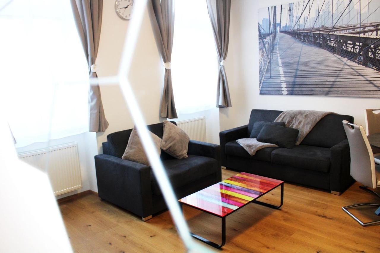 Goldberger Apartment 1020 เวียนนา ภายนอก รูปภาพ