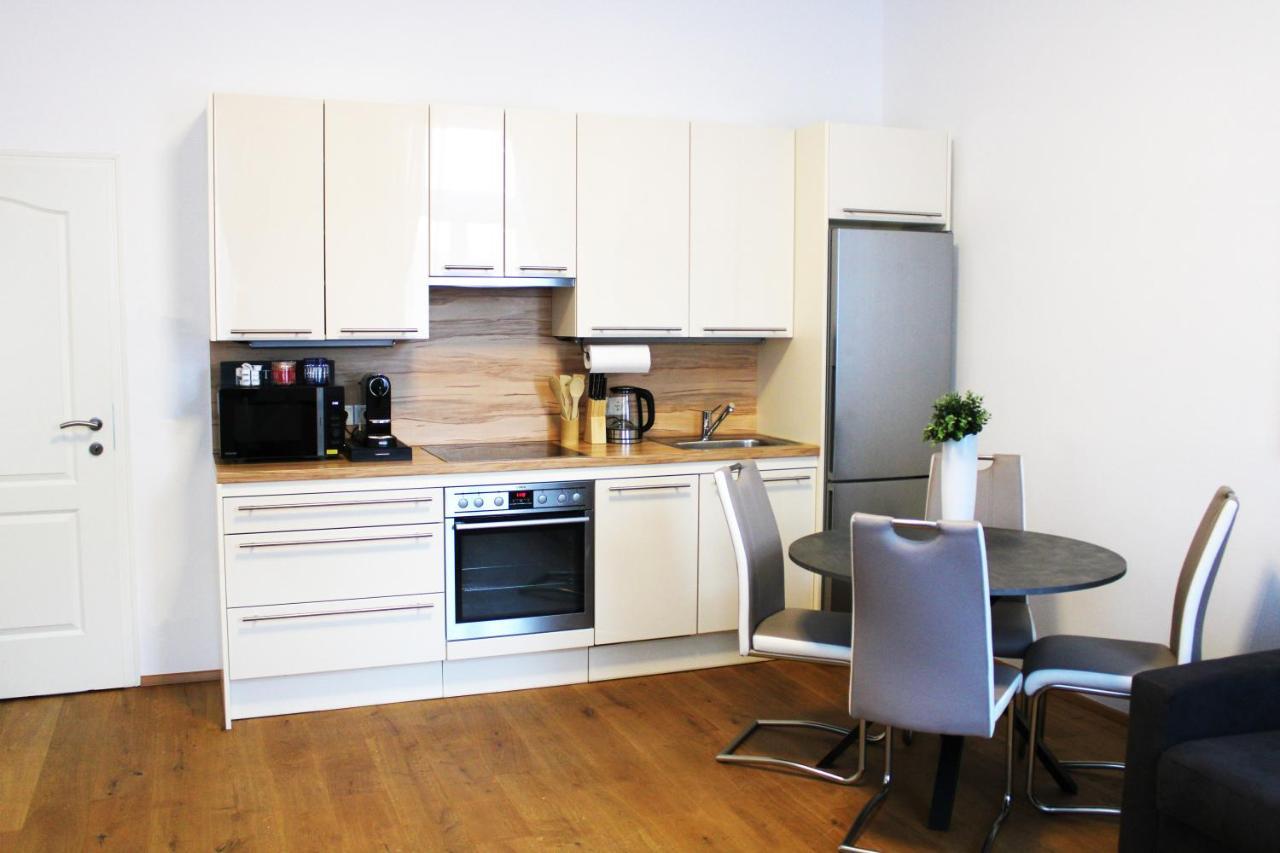Goldberger Apartment 1020 เวียนนา ภายนอก รูปภาพ