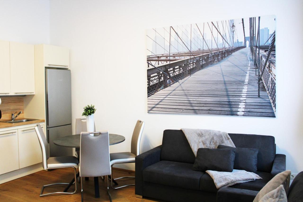 Goldberger Apartment 1020 เวียนนา ภายนอก รูปภาพ
